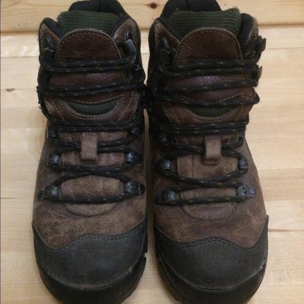 Hiking Boots